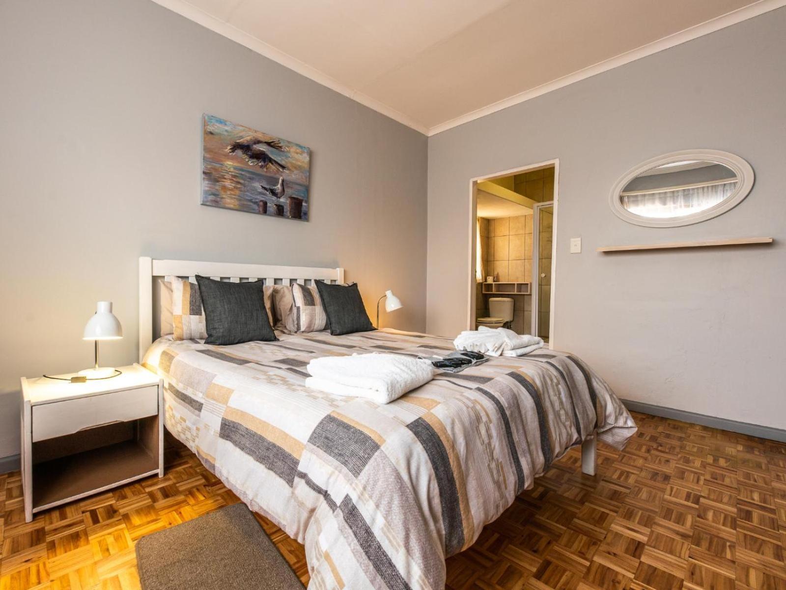 Guesthouse Fischreiher B&B Свакопмунд Екстер'єр фото