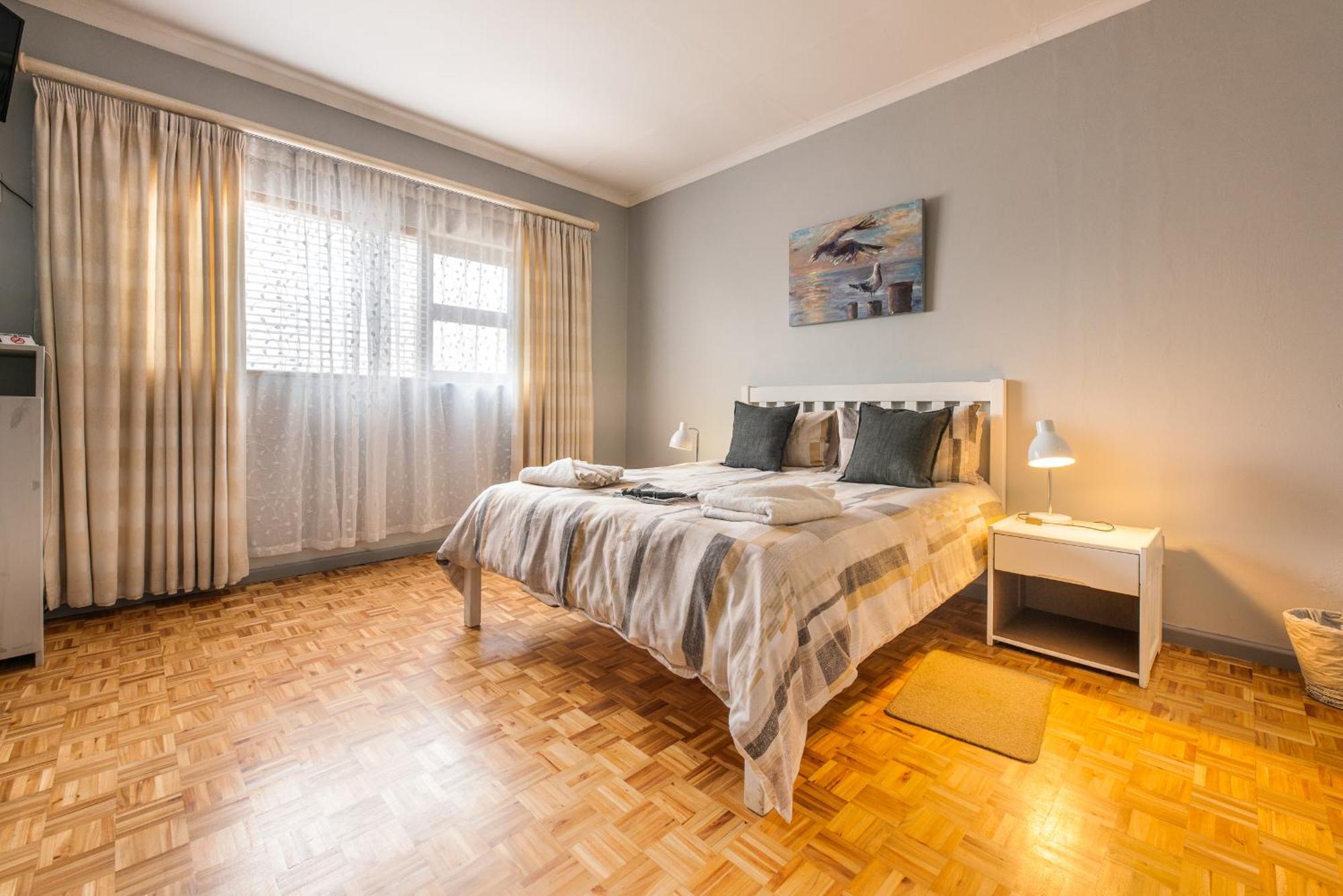 Guesthouse Fischreiher B&B Свакопмунд Екстер'єр фото
