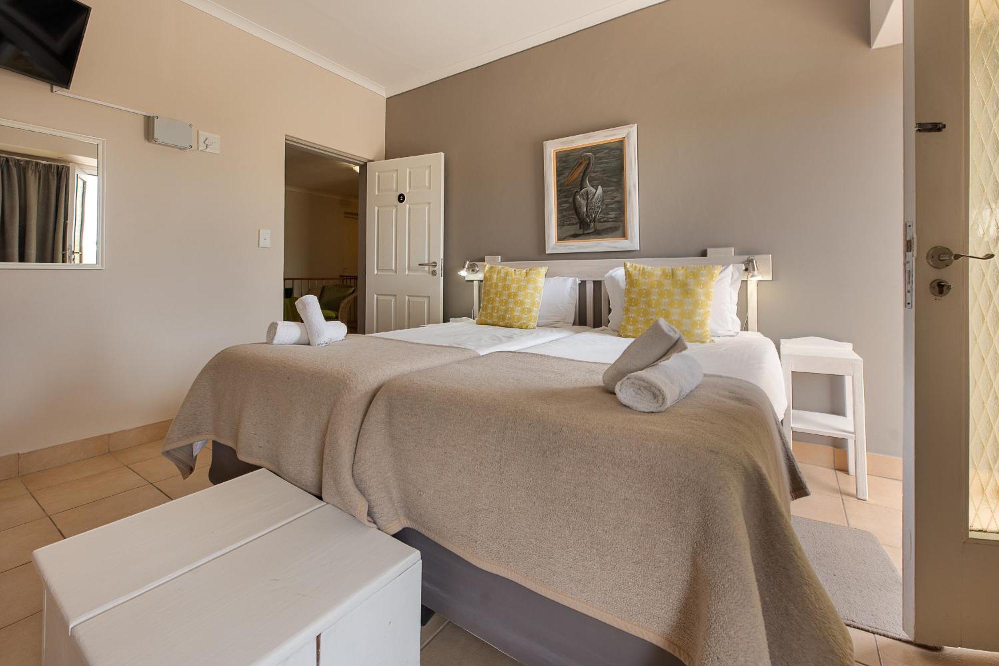 Guesthouse Fischreiher B&B Свакопмунд Екстер'єр фото