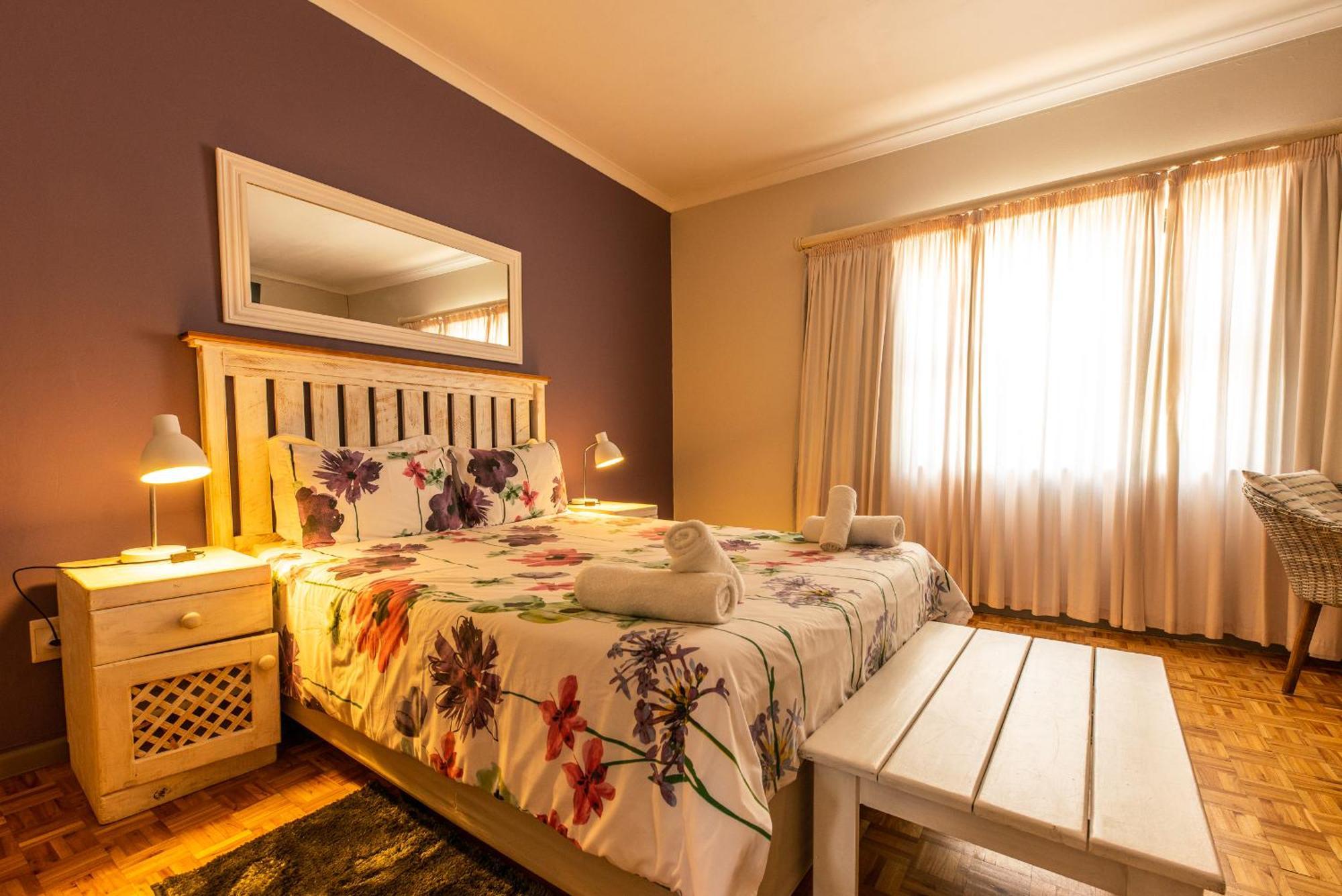 Guesthouse Fischreiher B&B Свакопмунд Екстер'єр фото