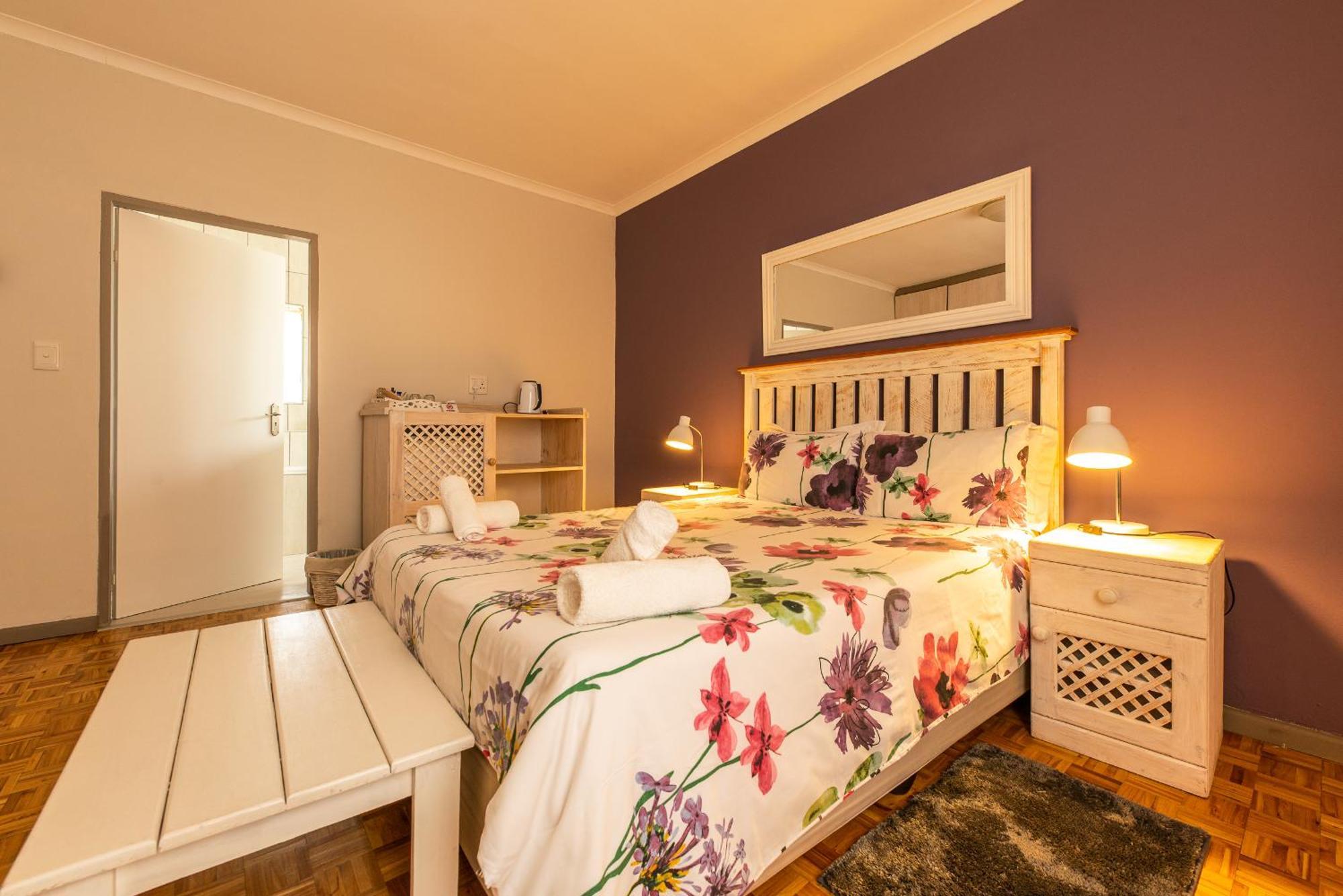 Guesthouse Fischreiher B&B Свакопмунд Екстер'єр фото
