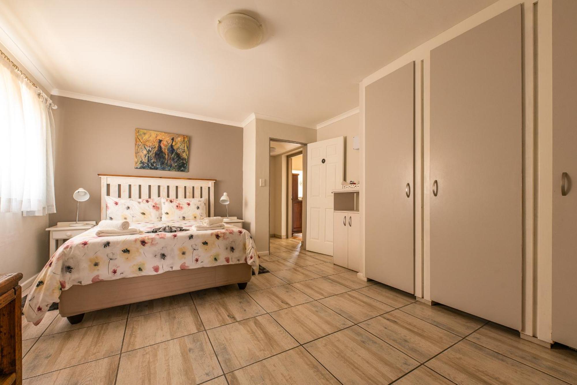 Guesthouse Fischreiher B&B Свакопмунд Екстер'єр фото