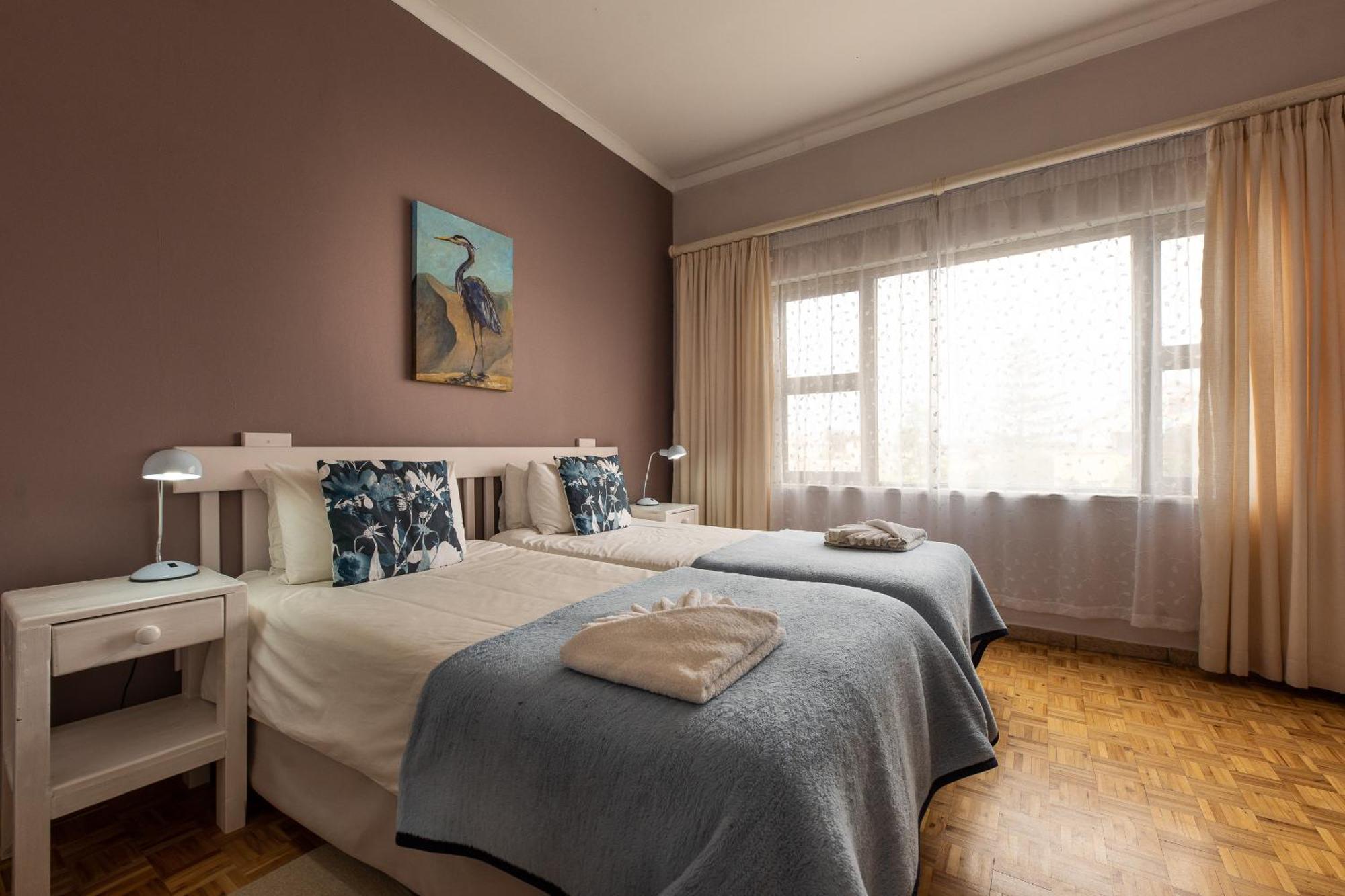 Guesthouse Fischreiher B&B Свакопмунд Екстер'єр фото